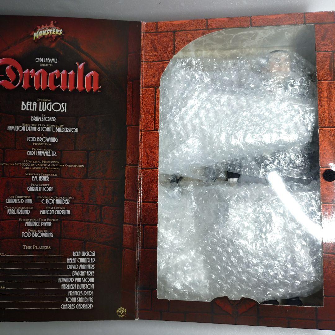 【サイドショウ】ドラキュラ フィギュア 約30cm