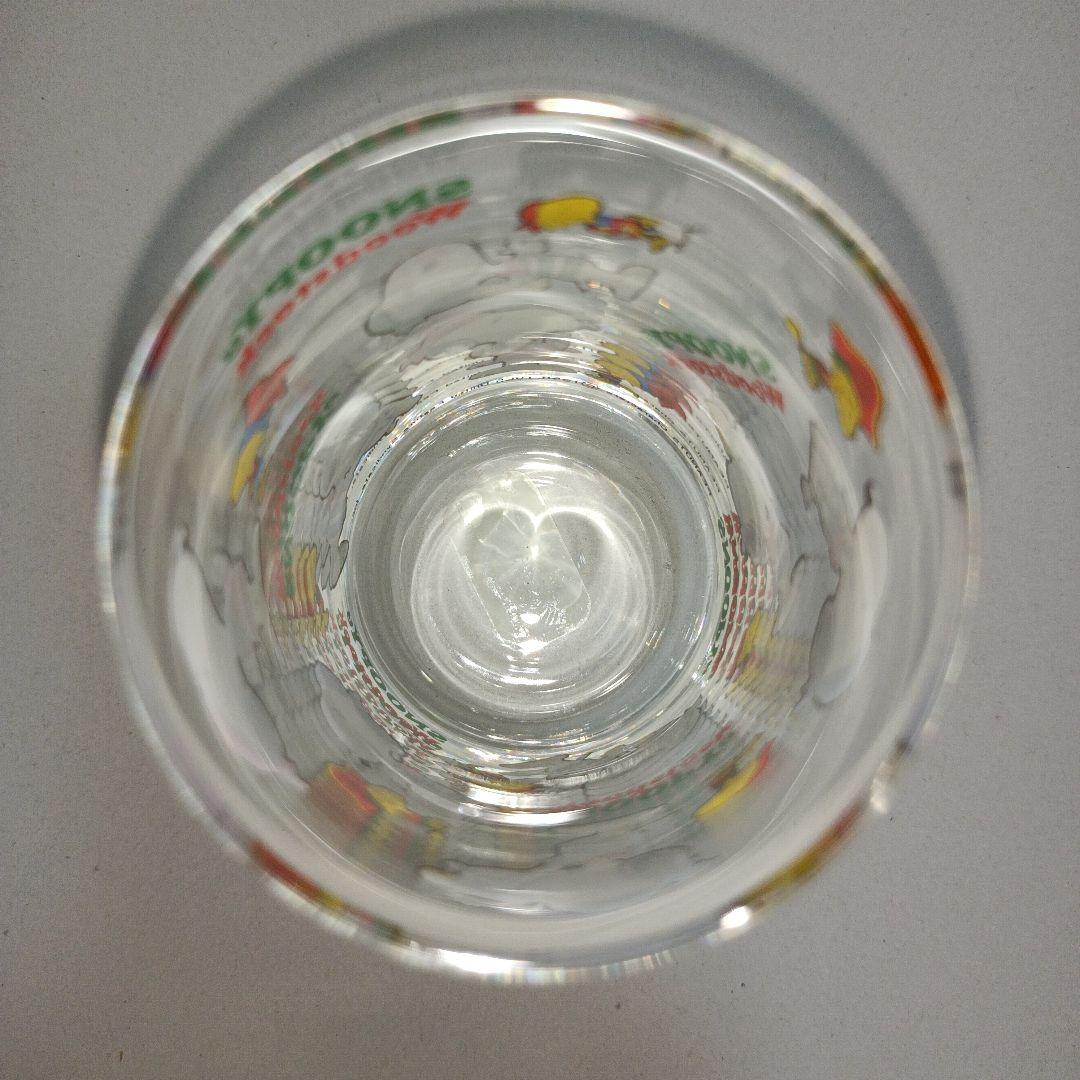 サンリオ　スヌーピー　コップ　グラス　平成レトロ　昭和レトロ　マリン　食器