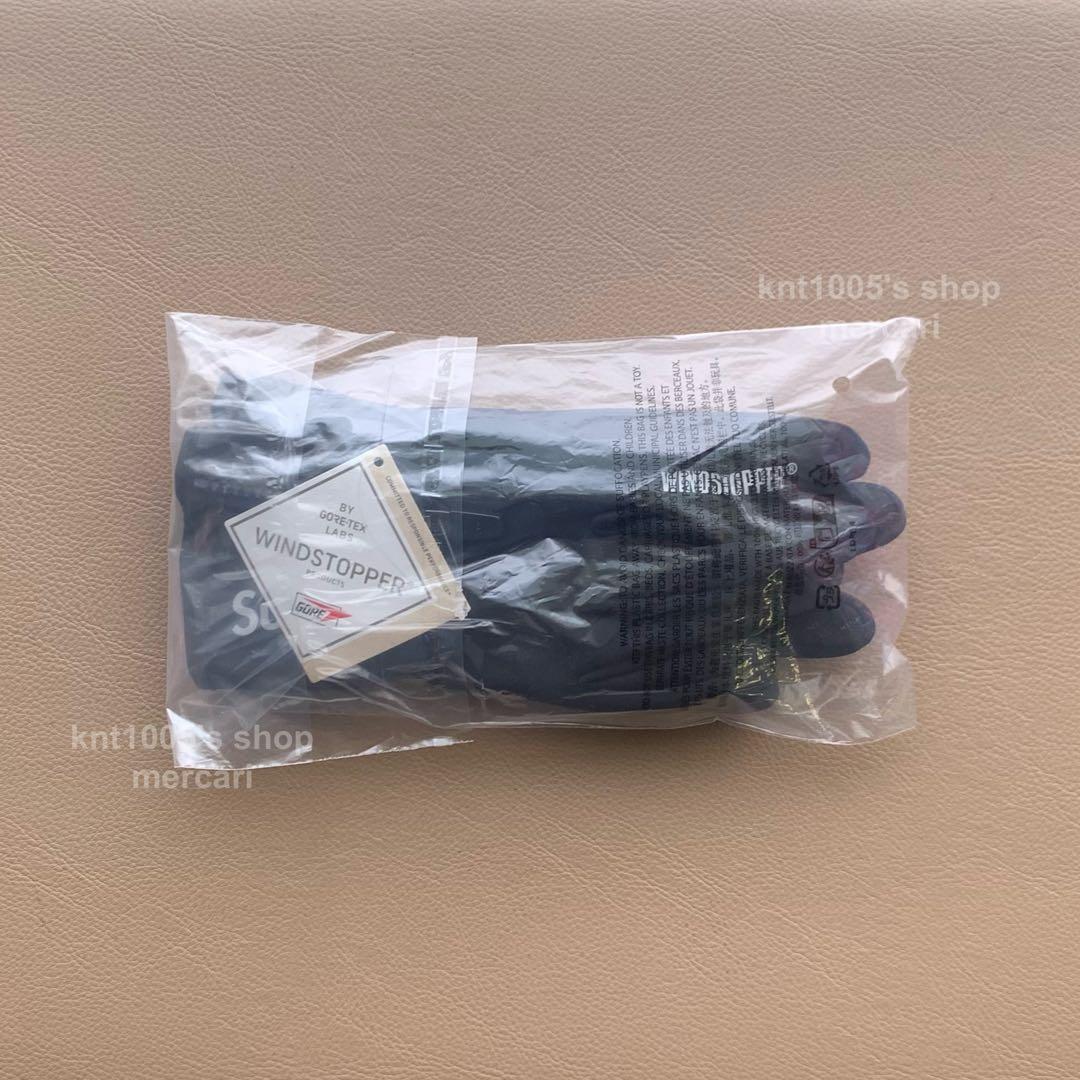 Supreme グローブ シュプリーム WINDSTOPPER Gloves M