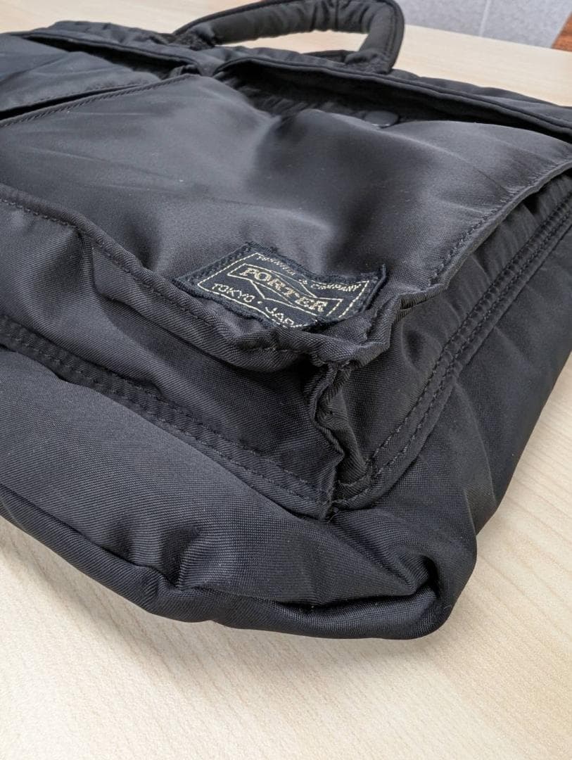 【美品】PORTER ポーター 吉田カバン タンカー/ビジネスバッグ
