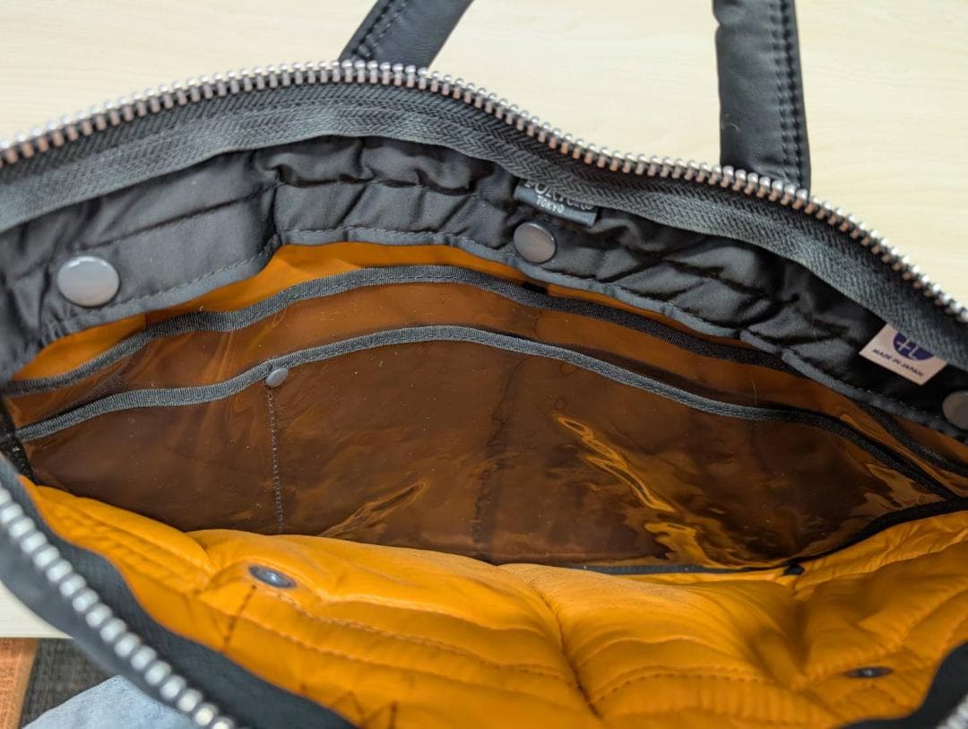 【美品】PORTER ポーター 吉田カバン タンカー/ビジネスバッグ