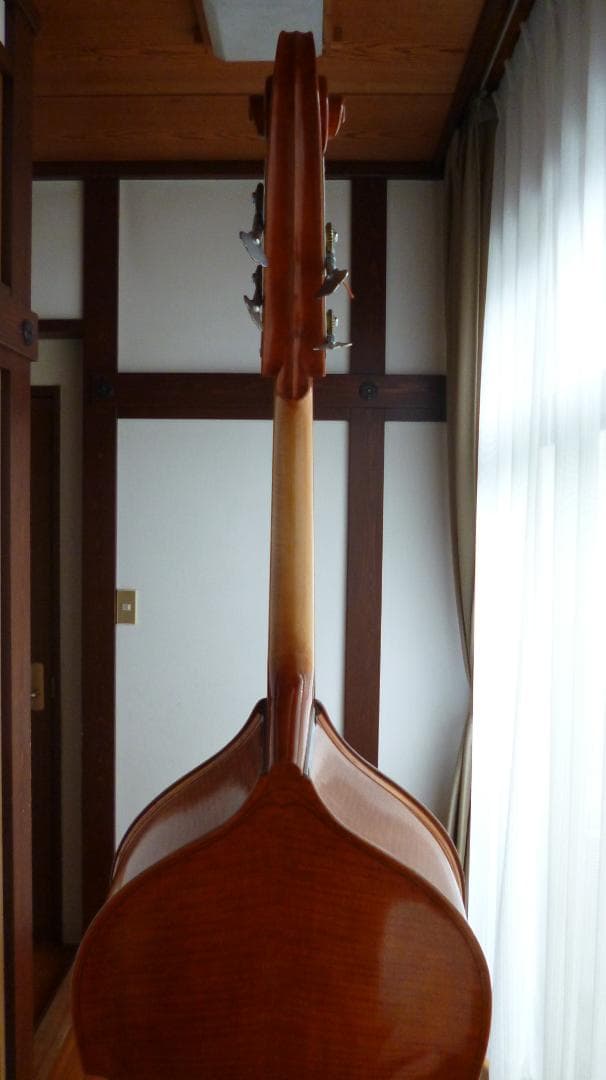 【直接引取限定】コントラバス（SUZUKI No.180 Anno1988）