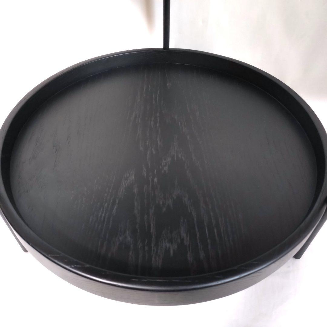 Sketch　HUMLA　エンドテーブル　円形サイドテーブル　コーヒーテーブル