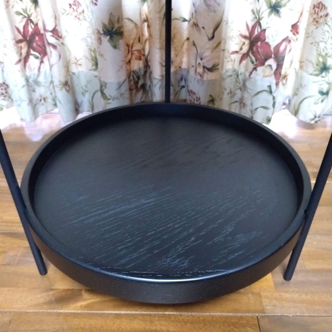 Sketch　HUMLA　エンドテーブル　円形サイドテーブル　コーヒーテーブル