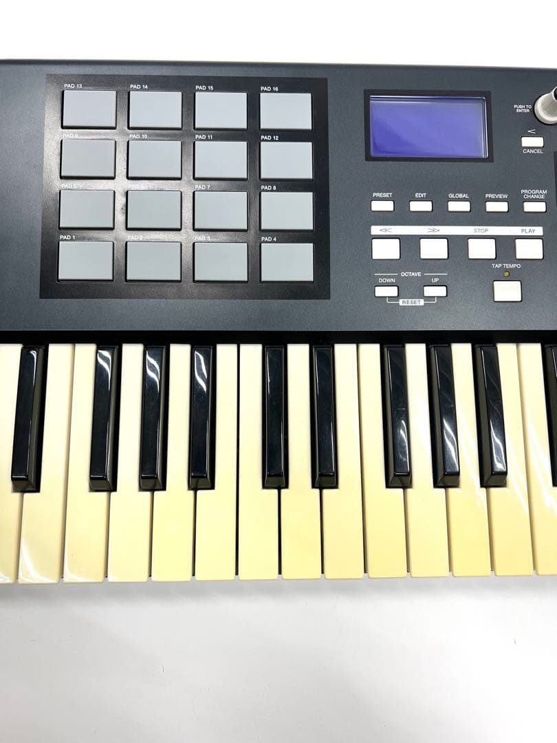 [希少]AKAI MPK61 MIDIキーボード