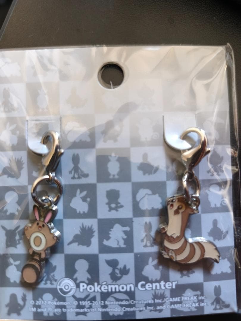 ポケモン メタルチャームセット40種（新品／未開封）