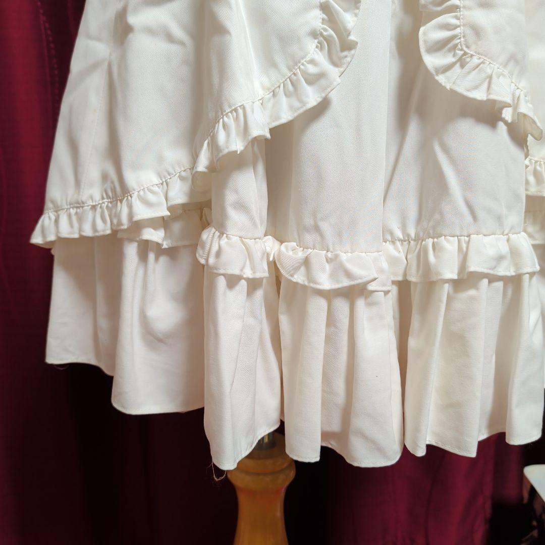 ATELIER BOZ ロリータスカート　白　アトリエボズ