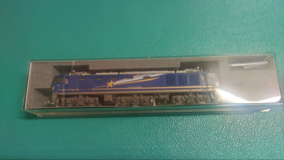 EF510 500 Nゲージ 鉄道模型 3065-3 北斗星色