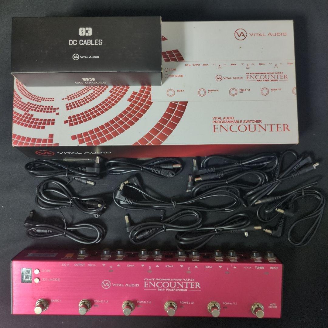 ギター Vital Audio ENCOUNTER VAPS-4