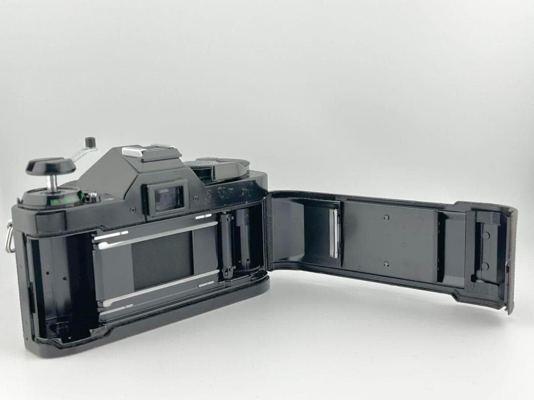 【完動品】　Canon AE-1 + FD 50mm S.S.C　動作確認済