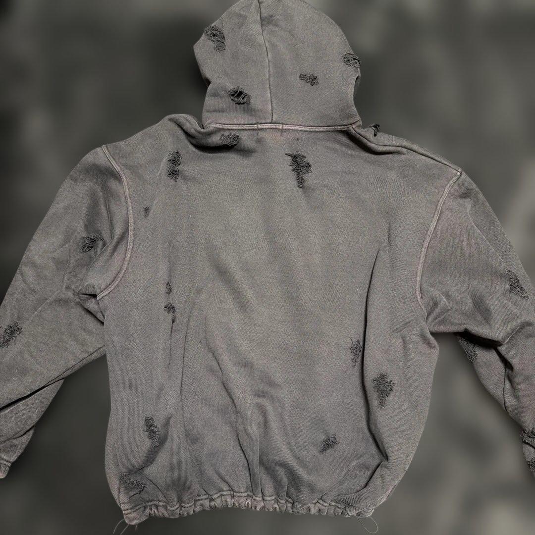 サグクラブ パーカー