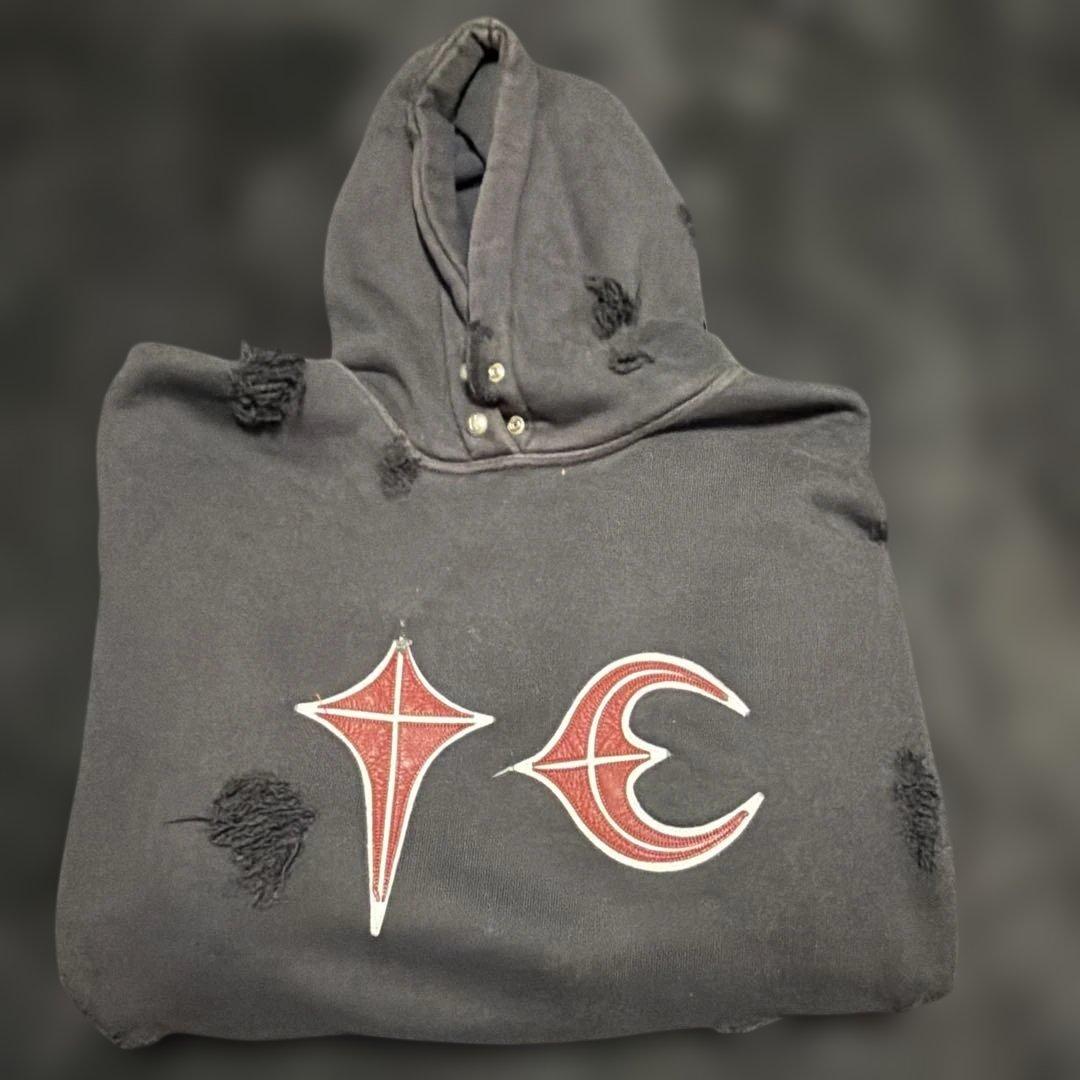 サグクラブ パーカー