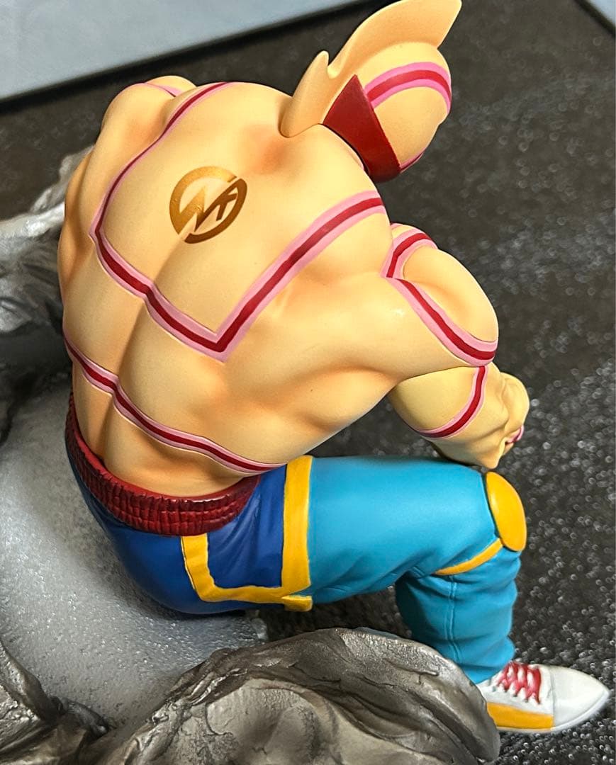 スパイスシード キン肉マンスーパーフェニックス スタチュー/フィギュア