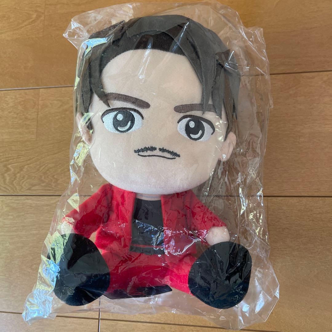 今市隆二　ぬいぐるみ　受注生産　RILY'S NIGHT