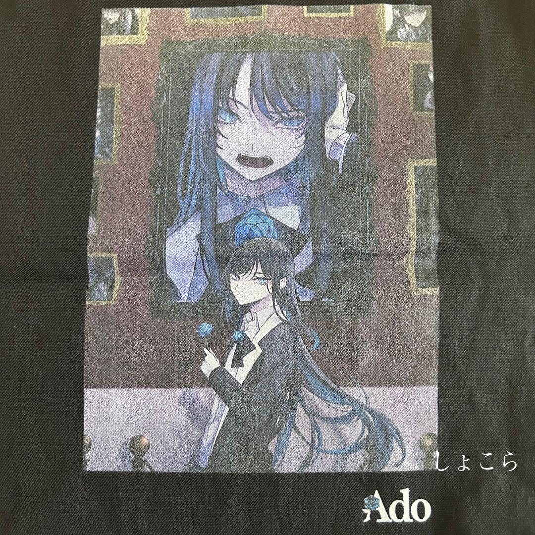 【即購入可】【レア】Ado 喜劇 ファッショナブル喜劇トートバッグ