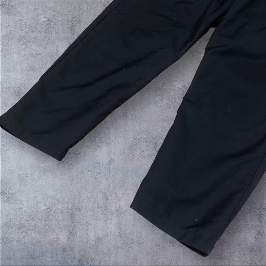 定価25300円　glambグラム　レーヨン　サルエル　テーパードスラックス　M