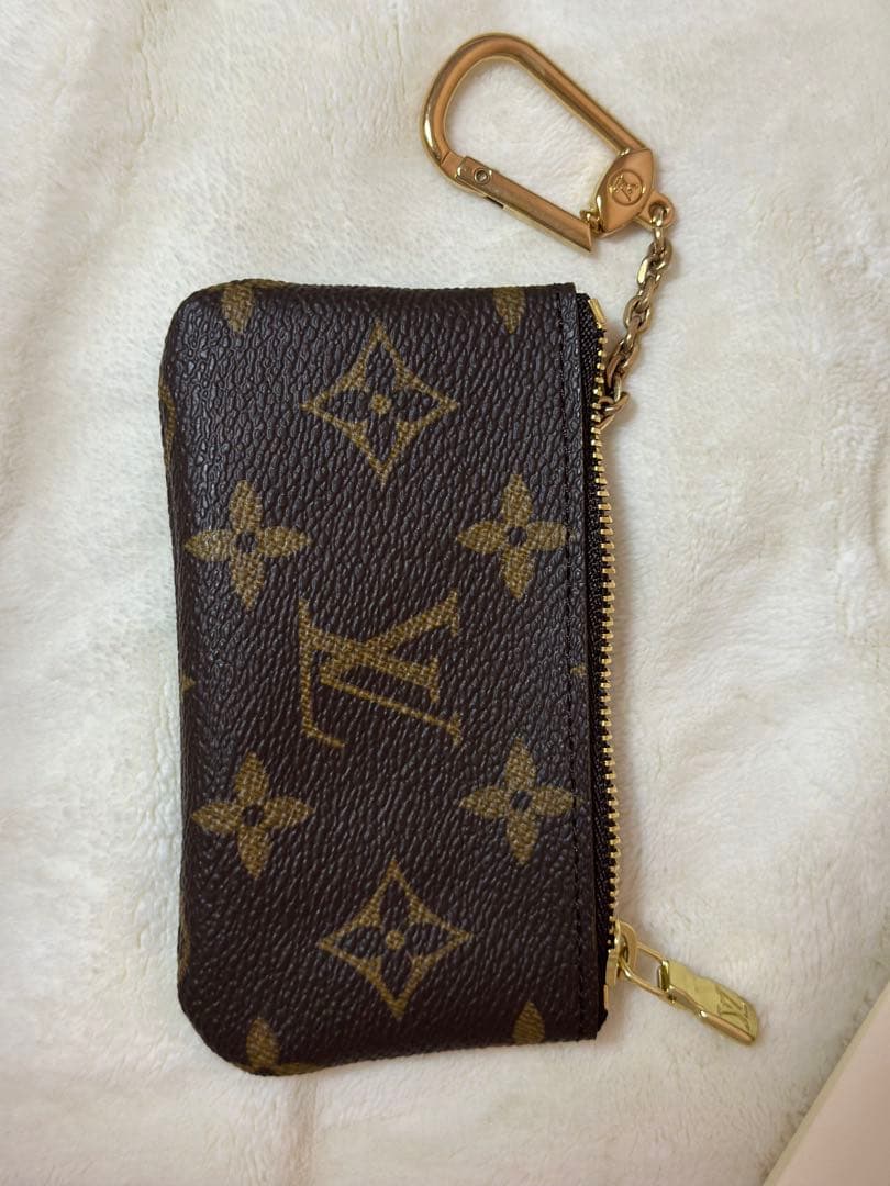 新品未使用 Louis Vuitton モノグラム キーケース