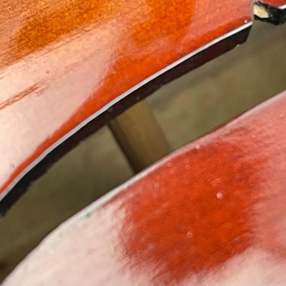 美品●木曽福島バイオリン●No.3 4/4 KISO ビンテージ violin