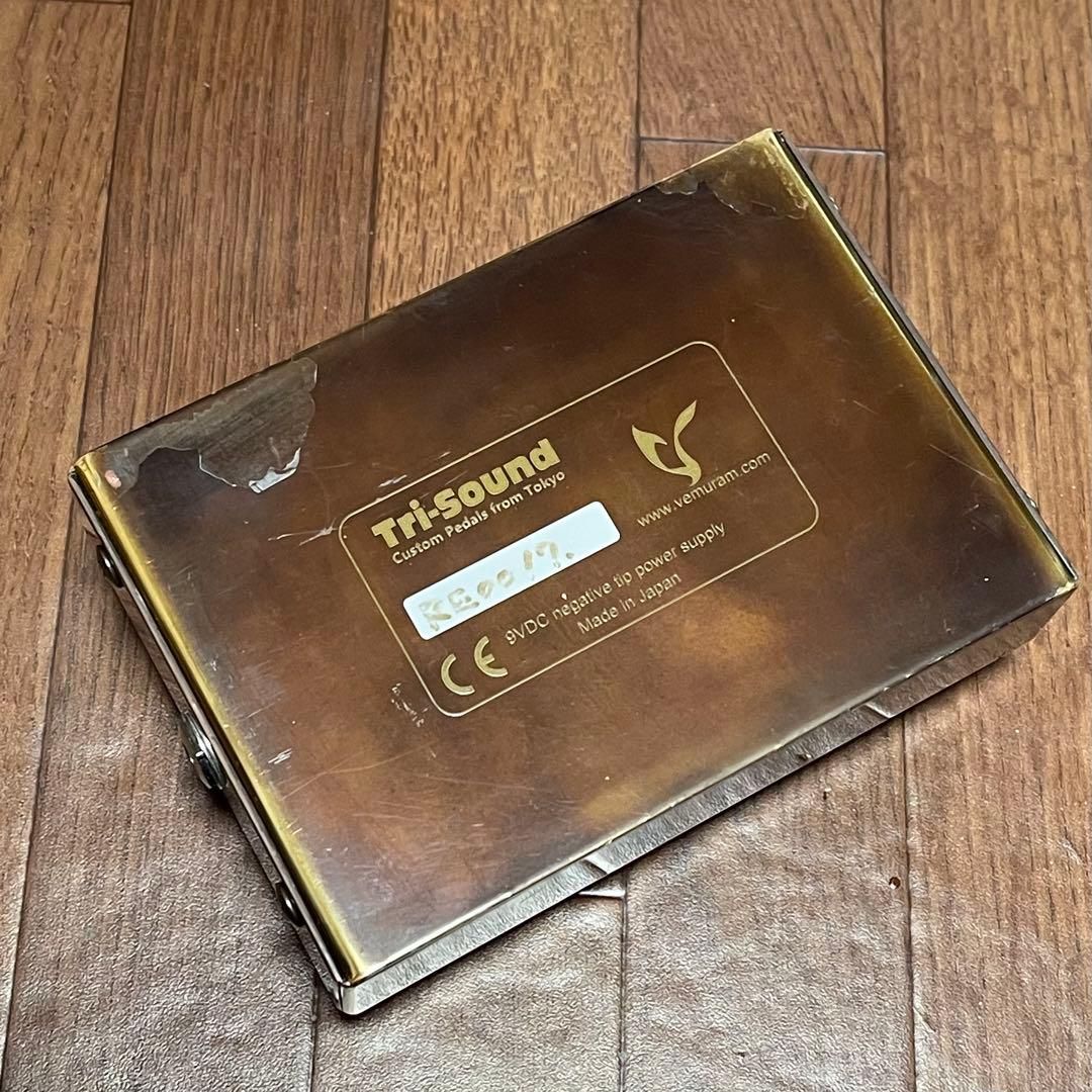 Vemuram Rage e ギターエフェクター