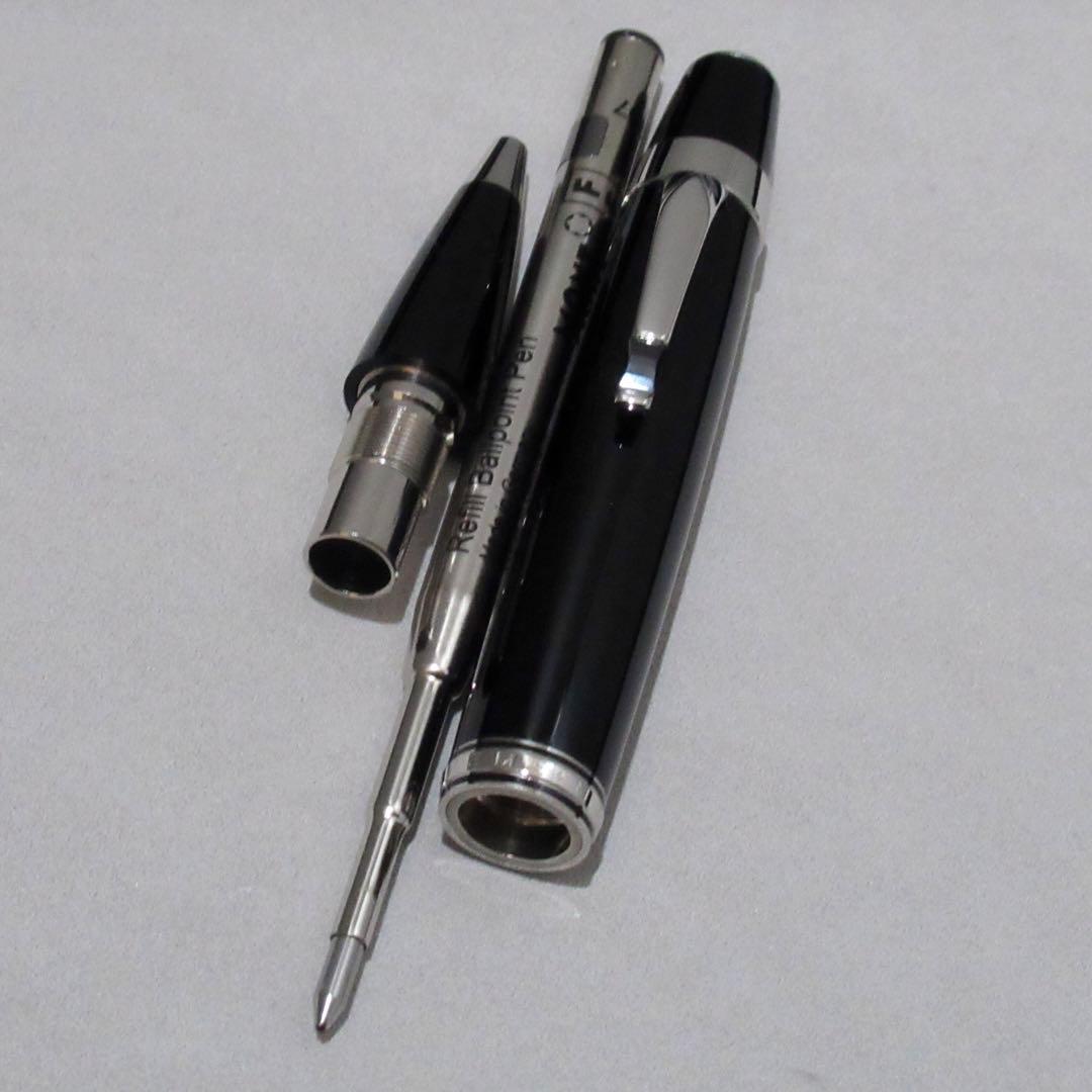 モンブラン ボールペン ボエム ノワール 5055