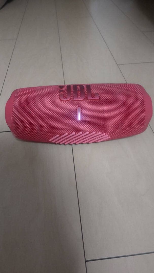 JBL Charge 5 Red Bluetoothスピーカー