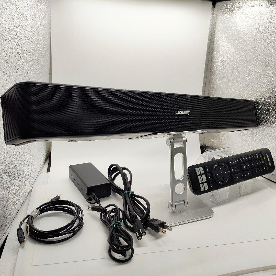 Bose Solo 5 TV Sound System ボーズサウンドシステム