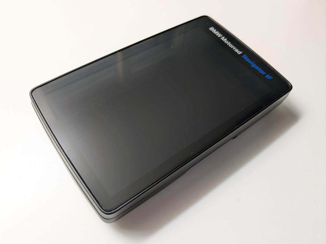 BMW Motorrad Navigator VI バイク用ナビ 本体のみ