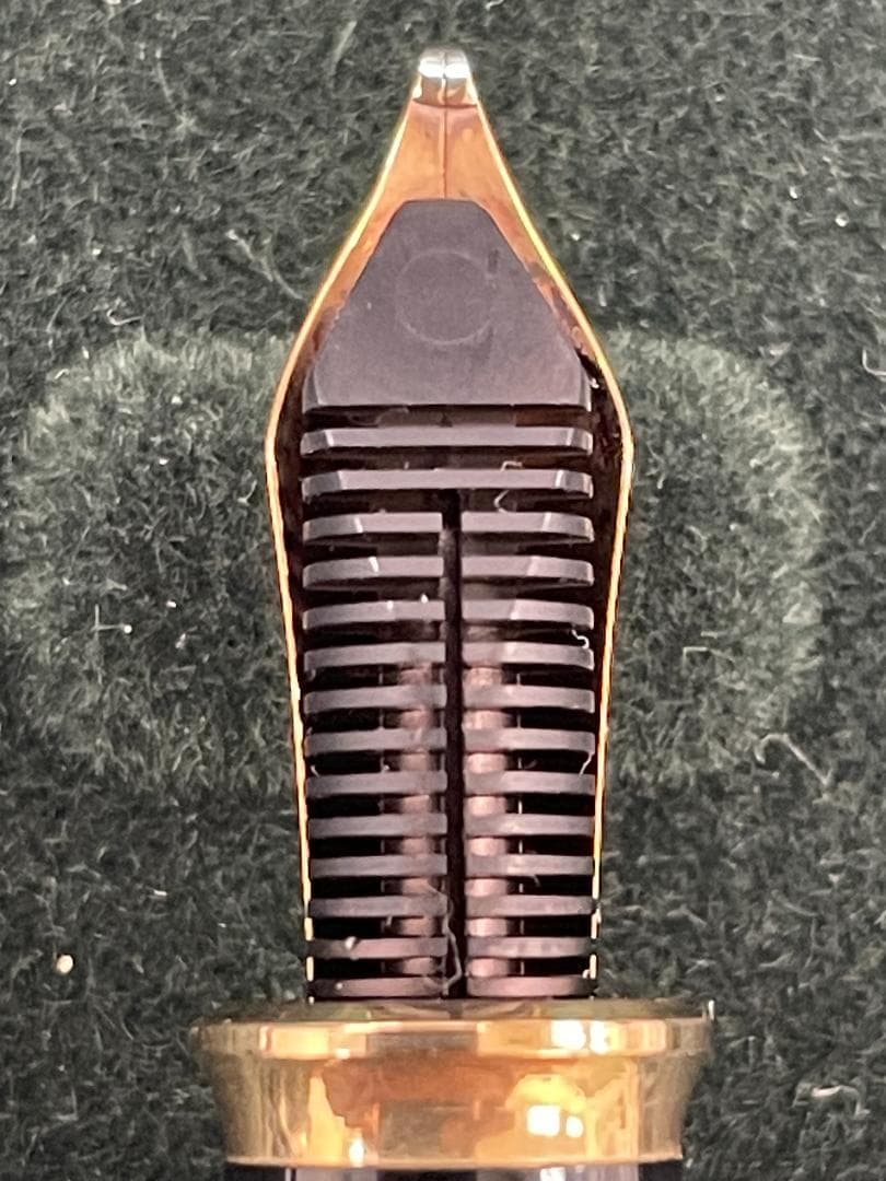 【未使用】CROSS クロス万年筆 18K 金張 ボールペン、シャーペンセット