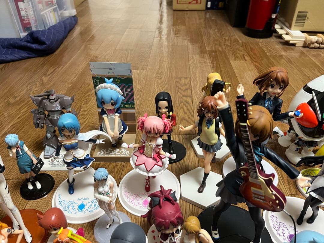 アニメキャラクター フィギュア コレクション まとめ売り オタク引退品