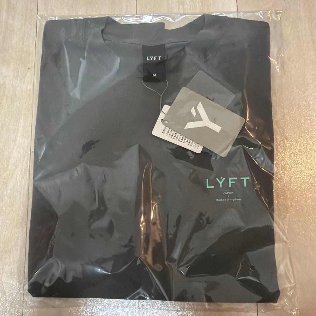 【新品未開封】LYFT 沖縄限定デザインTシャツ Mサイズ エクストラビッグ