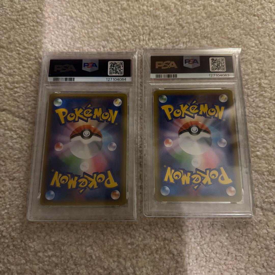 レックウザ25thプロモ　連番ワンオーナー