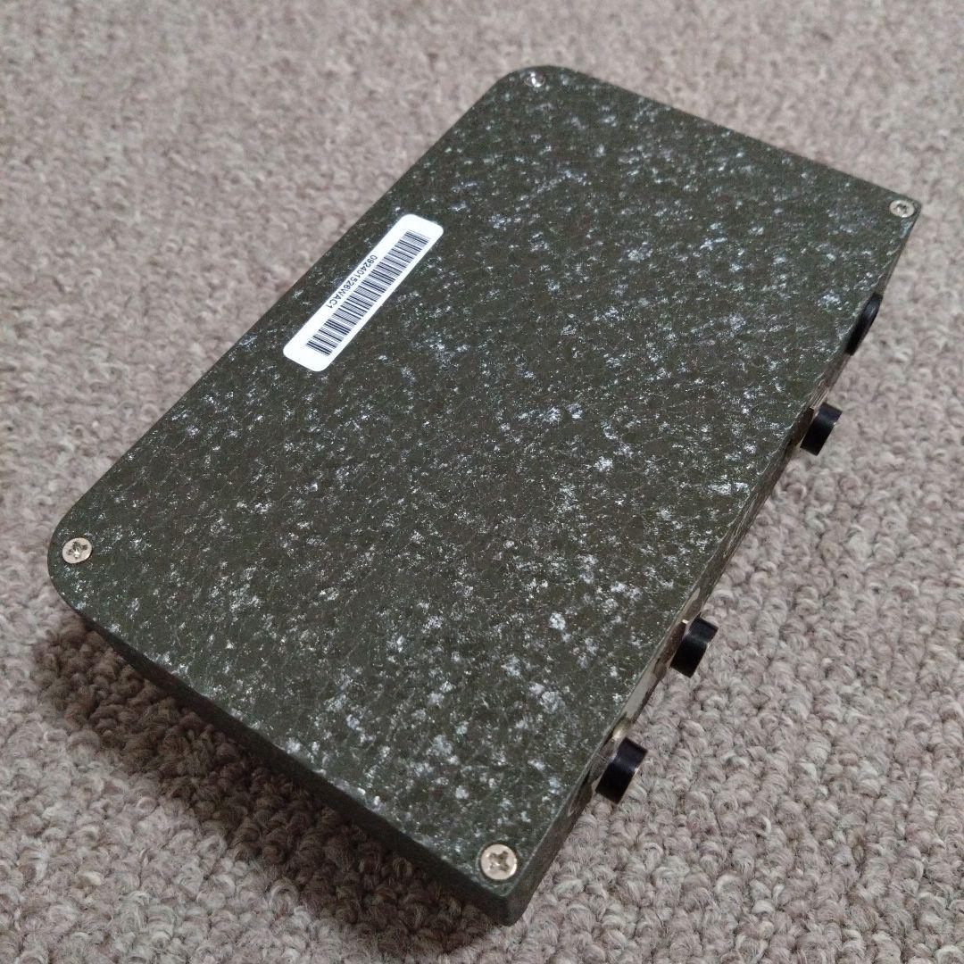 warm audio wa-c1 コーラス ヴィブラート フルシアンテ char