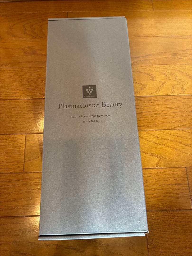 【新品未使用】SHARP ヘアドライヤー IB-WX902-B