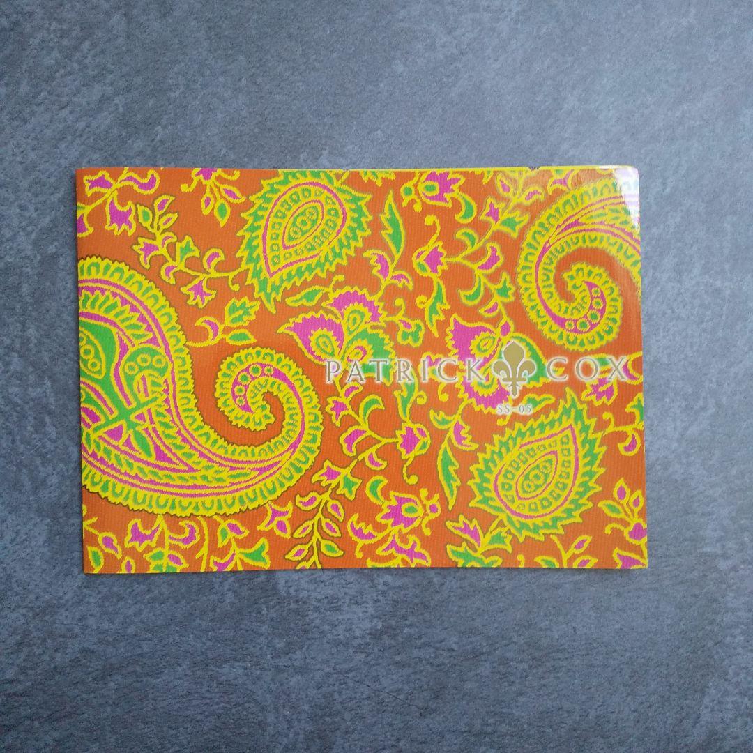 レア★PATRICK COX アクセサリーカタログ★24冊(18種)2005～