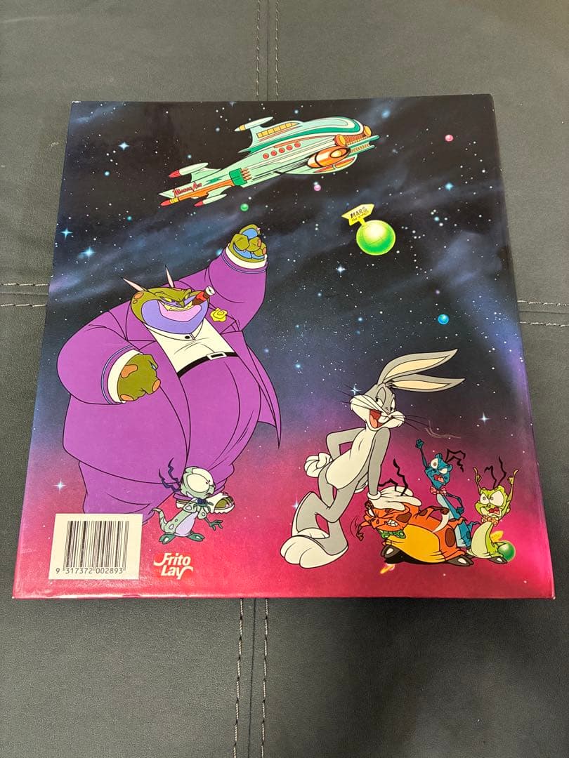 Space Jam TAZOコレクターズアルバム