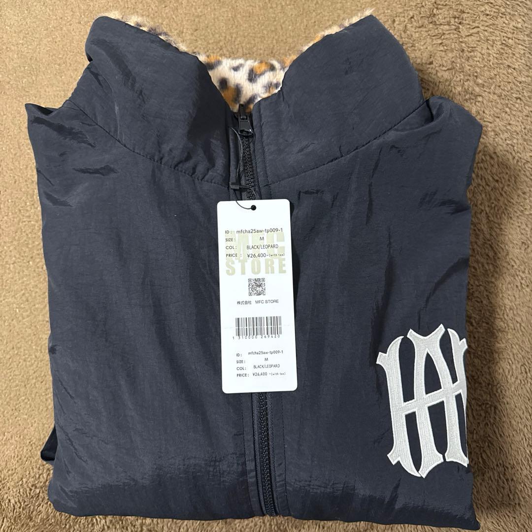 浜崎あゆみ MFC STORE コラボグッズ AH リバーシブルジャケットM