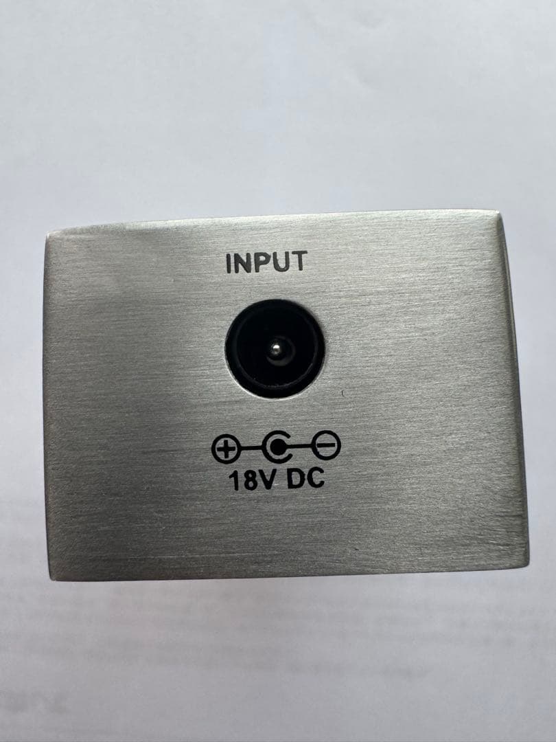 ギター MXR mini iso-brick