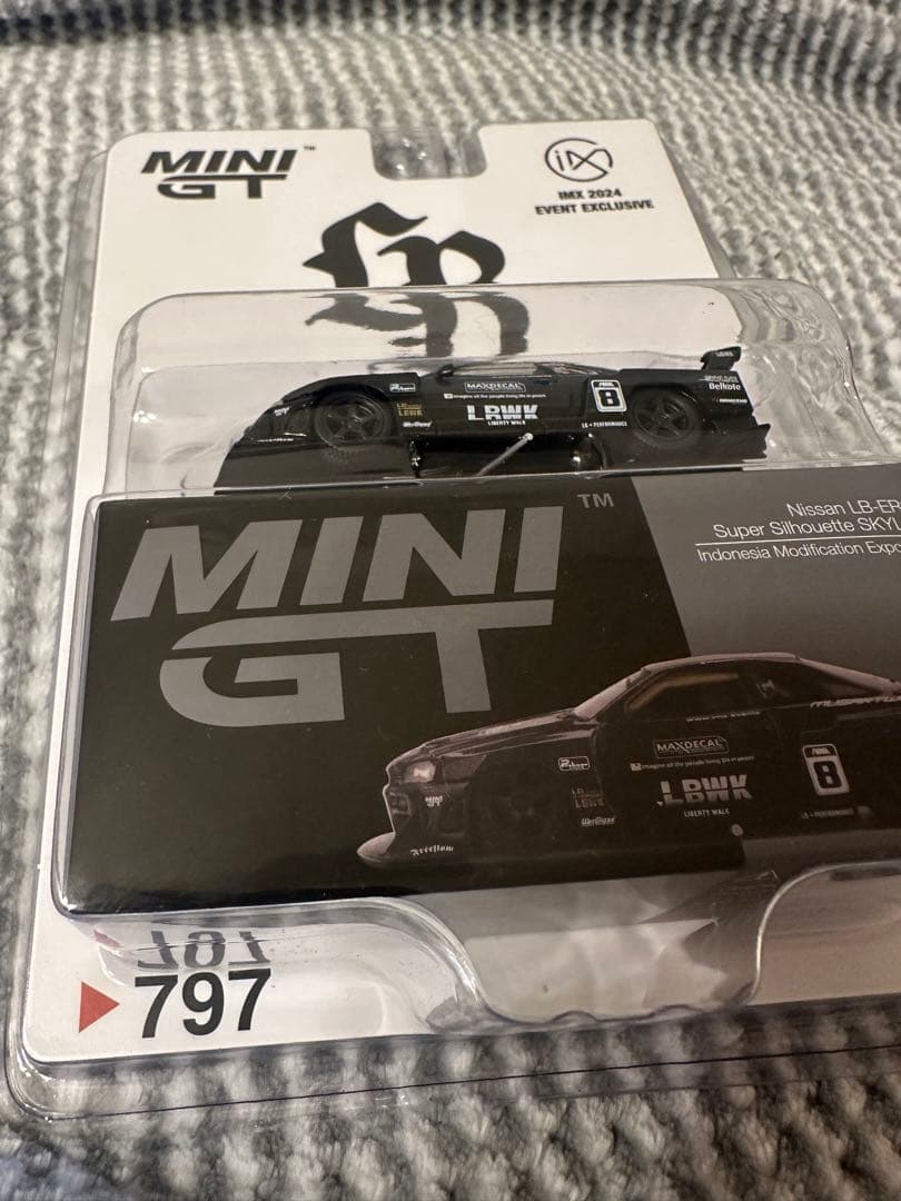 Nissan LB-ER34 イベント限定モデル