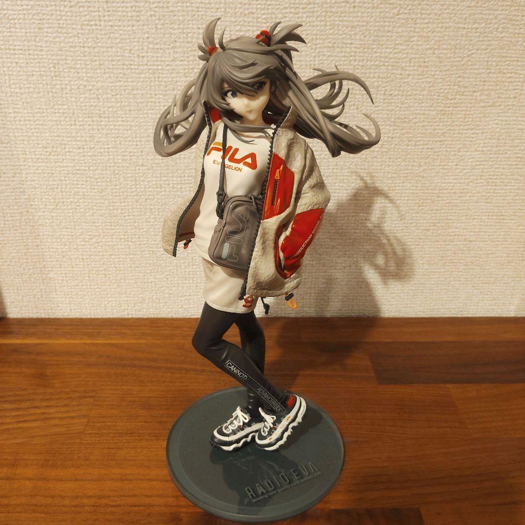 式波・アスカ・ラングレー RADIO EVA Part.2 オリジナルカラー