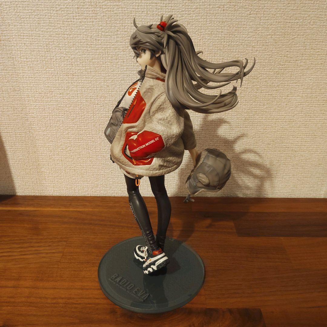 式波・アスカ・ラングレー RADIO EVA Part.2 オリジナルカラー