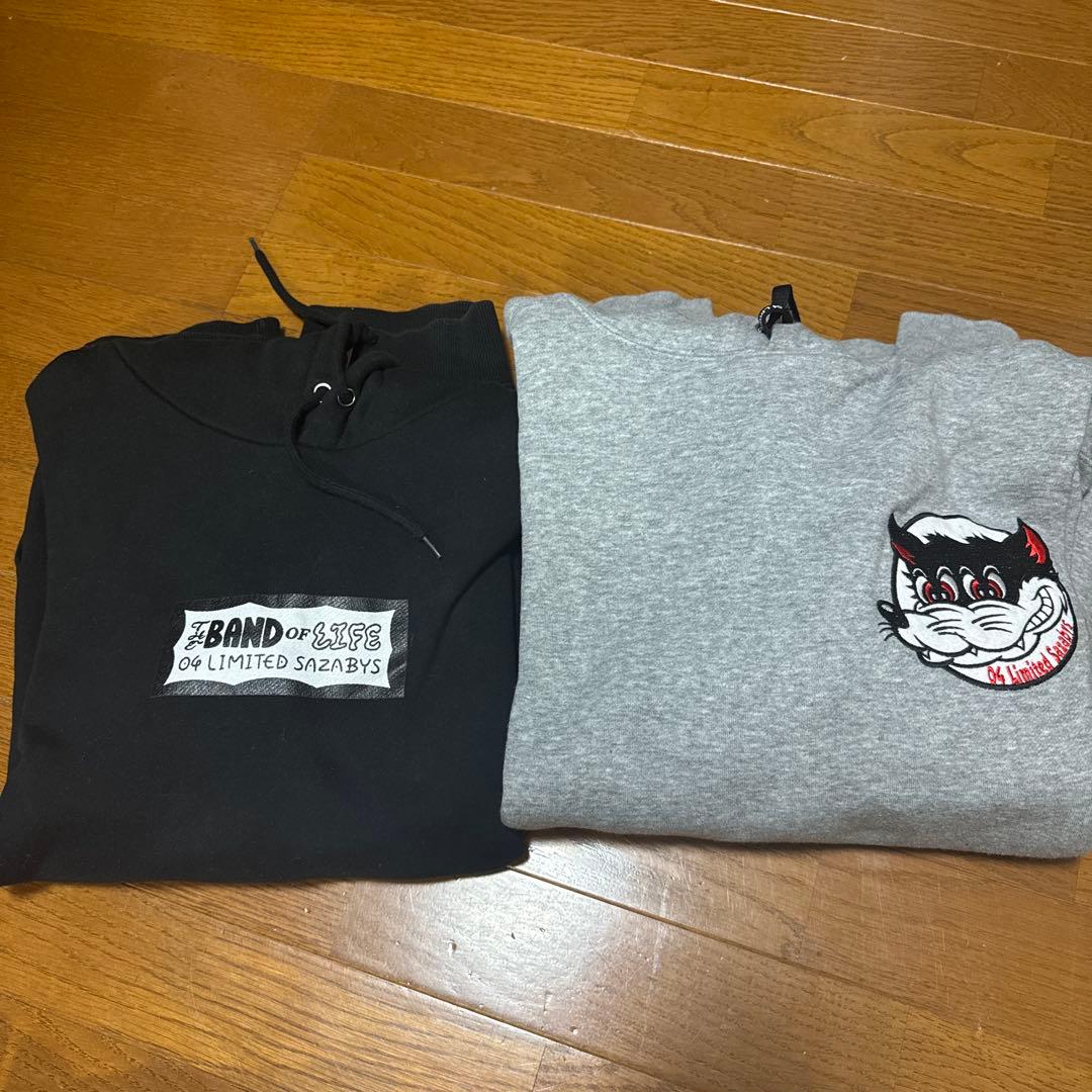バラ売り可能 バンドTシャツ