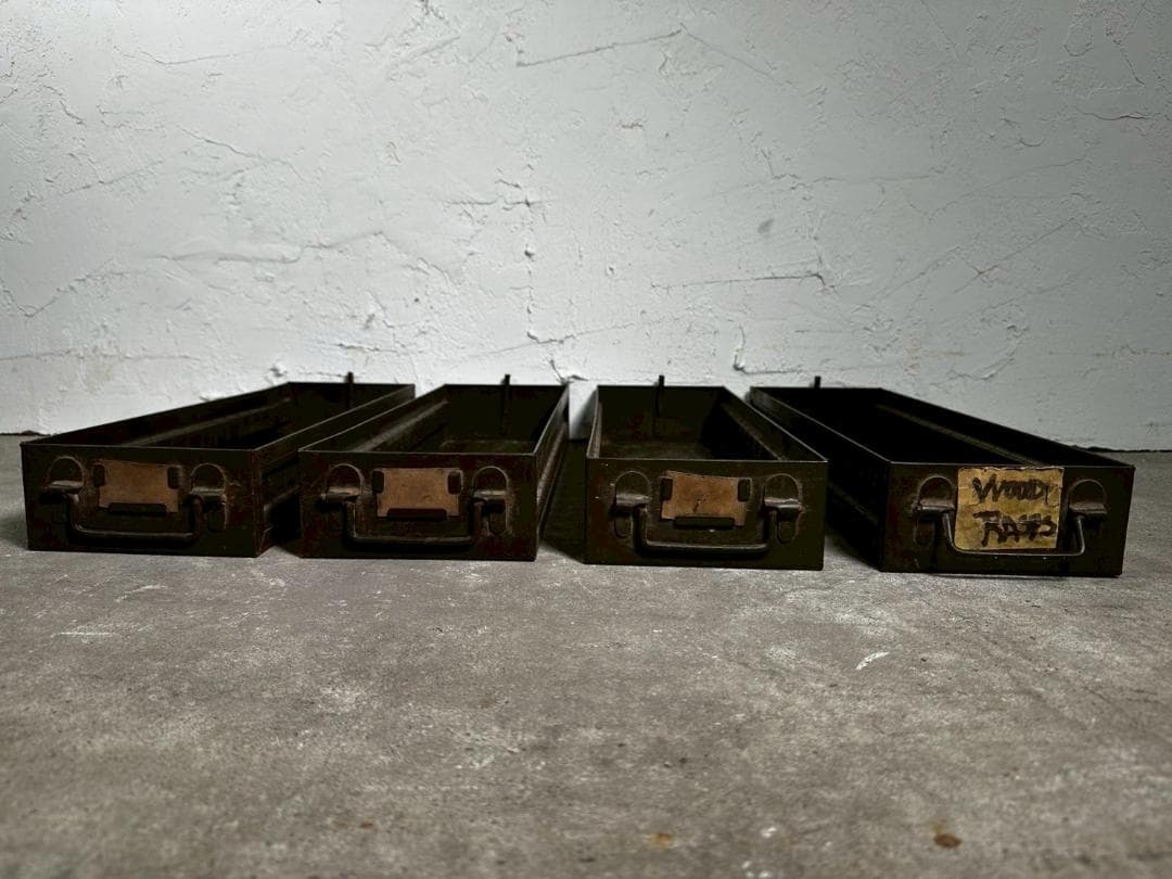 『USヴィンテージ』パーツキャビネット パーツ 引き出し RWmis30