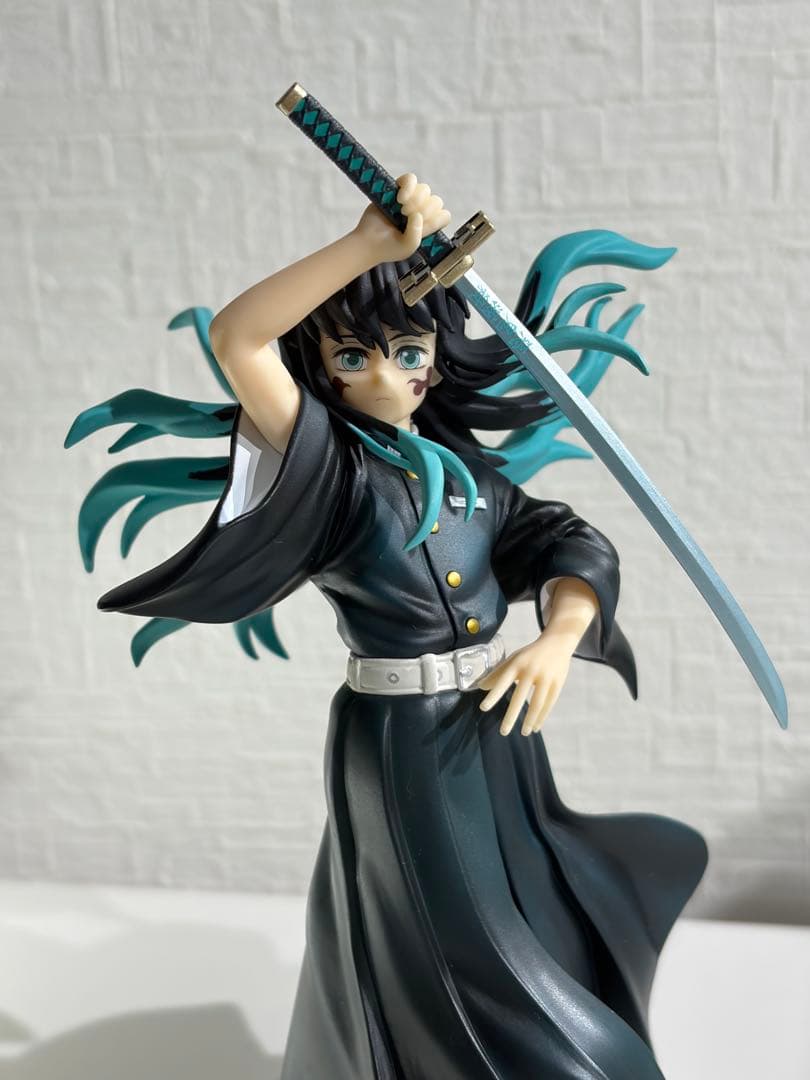 鬼滅の刃　時透無一郎　conofig フィギュア