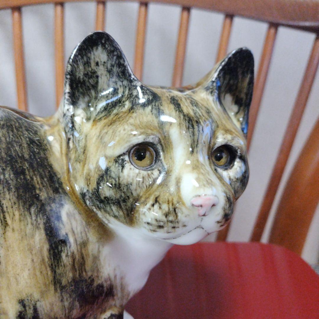 ウィンスタンレイキャット(ケンジントンキャット）、ヴィンテージ作品、ナンバー40