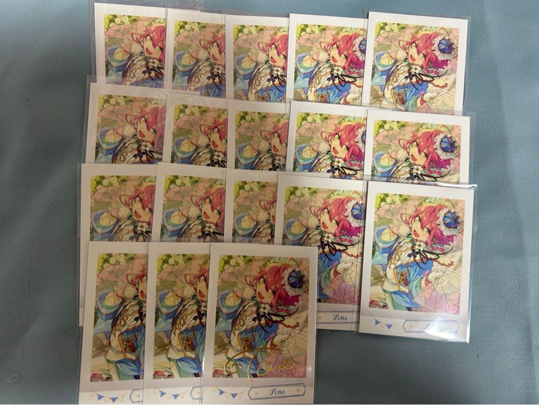 あんスタ 姫宮桃李 グッズ まとめ売り