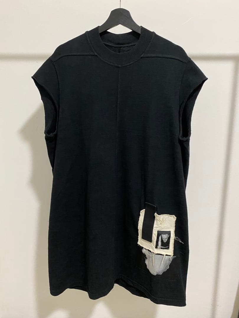 Rick Owens DRKSHDW ノースリーブT