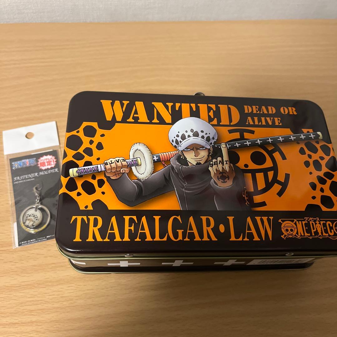 トラファルガー・ロー　セット