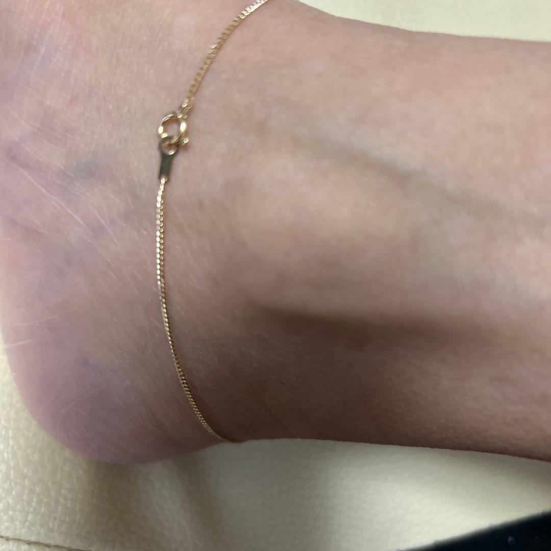 専用　k18アンクレット