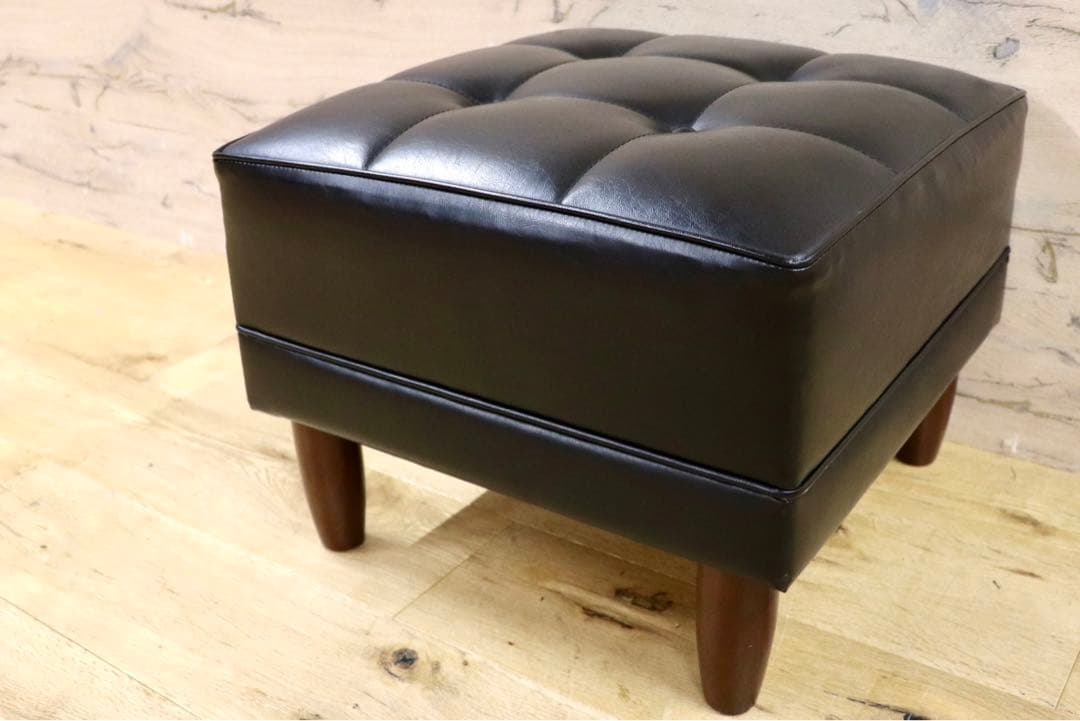 GMHS571A○karimoku / カリモク オットマン スツール フット