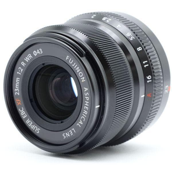 ■ほぼ新品■ FUJIFILM XF23mm F2 R WR